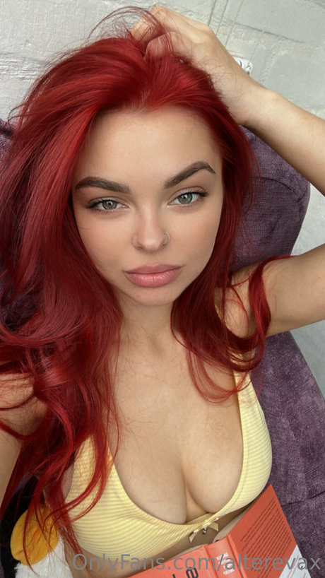 EvaAlter pornstar nudes photo