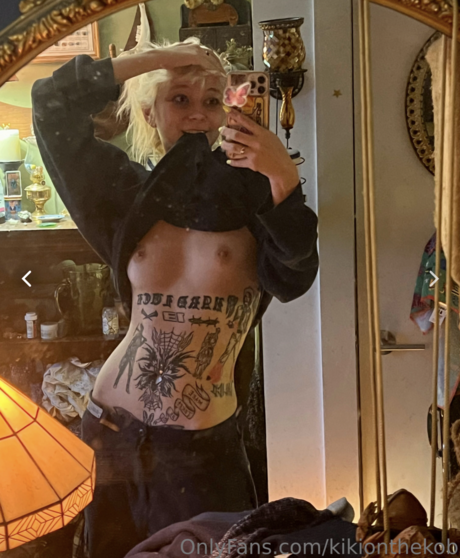 Calico nudes pornstar archive