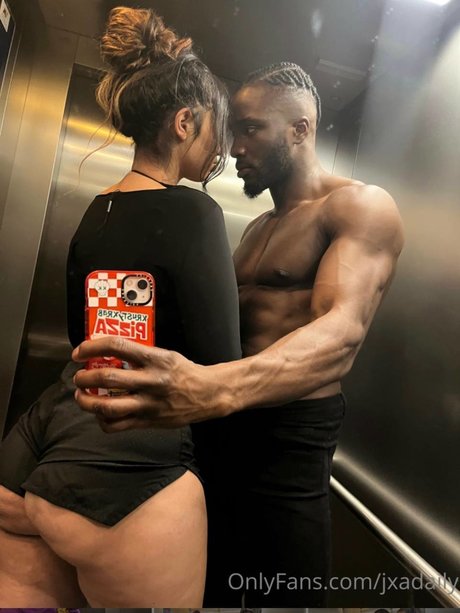 Jxadaily hot model pictures