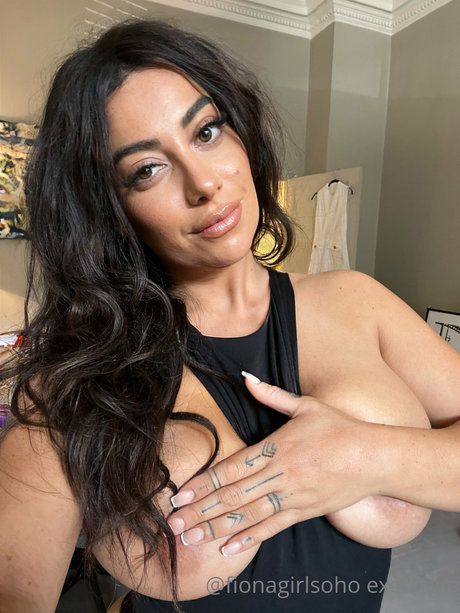 Fiona Siciliano star nudes pictures