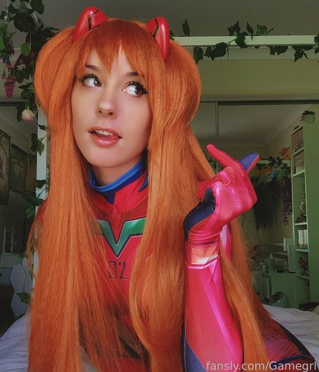 Gamegrl sex model picture