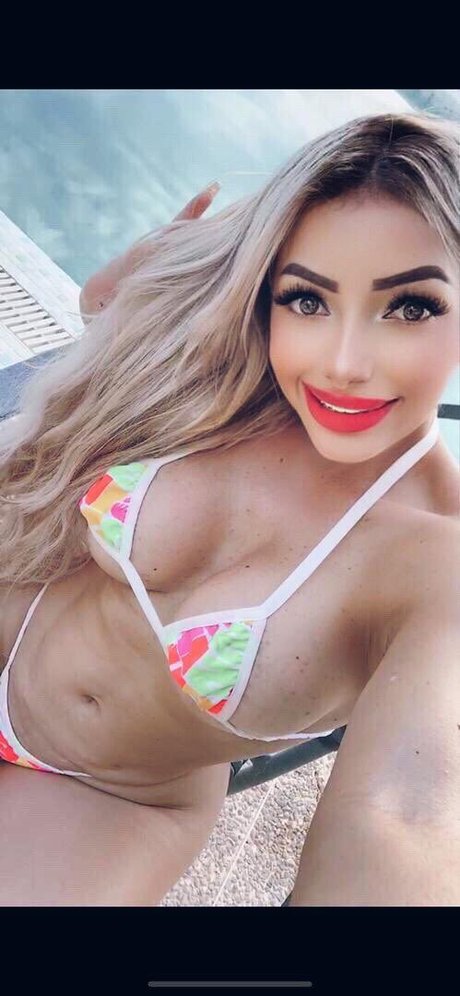 Barbie Michell erotic actress pic