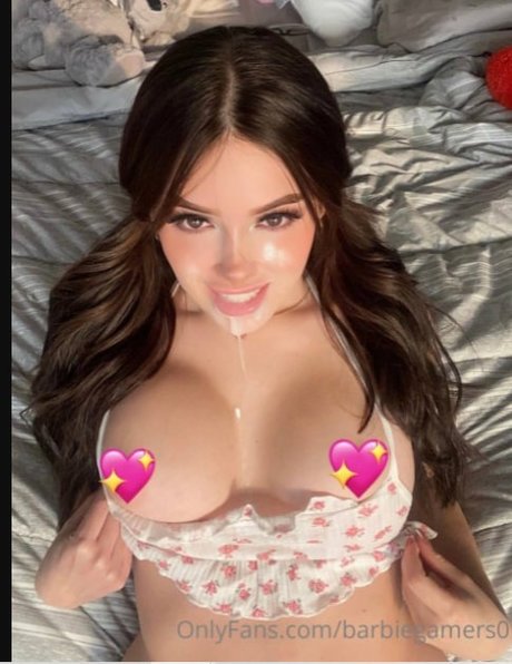 Barbie gamers model perfect gallery