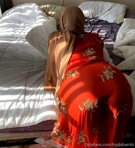 Hijabi Bambi nudes actress galleries