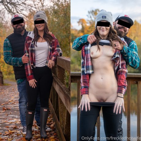 Freckled hot wife_ adult model archive