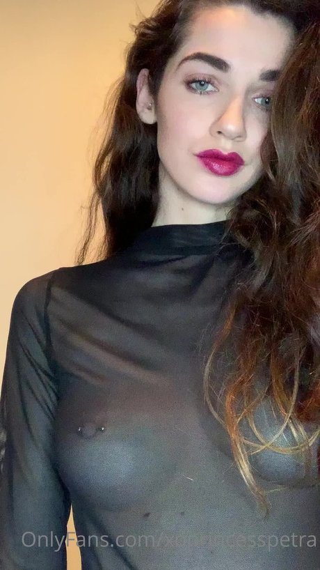 Princess Petra_ model pretty pic