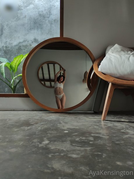 Aya Kensington xxx actress picture