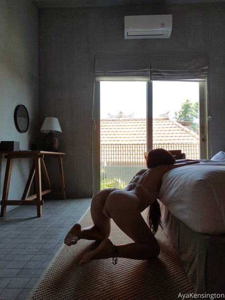 Aya Kensington star porn photo