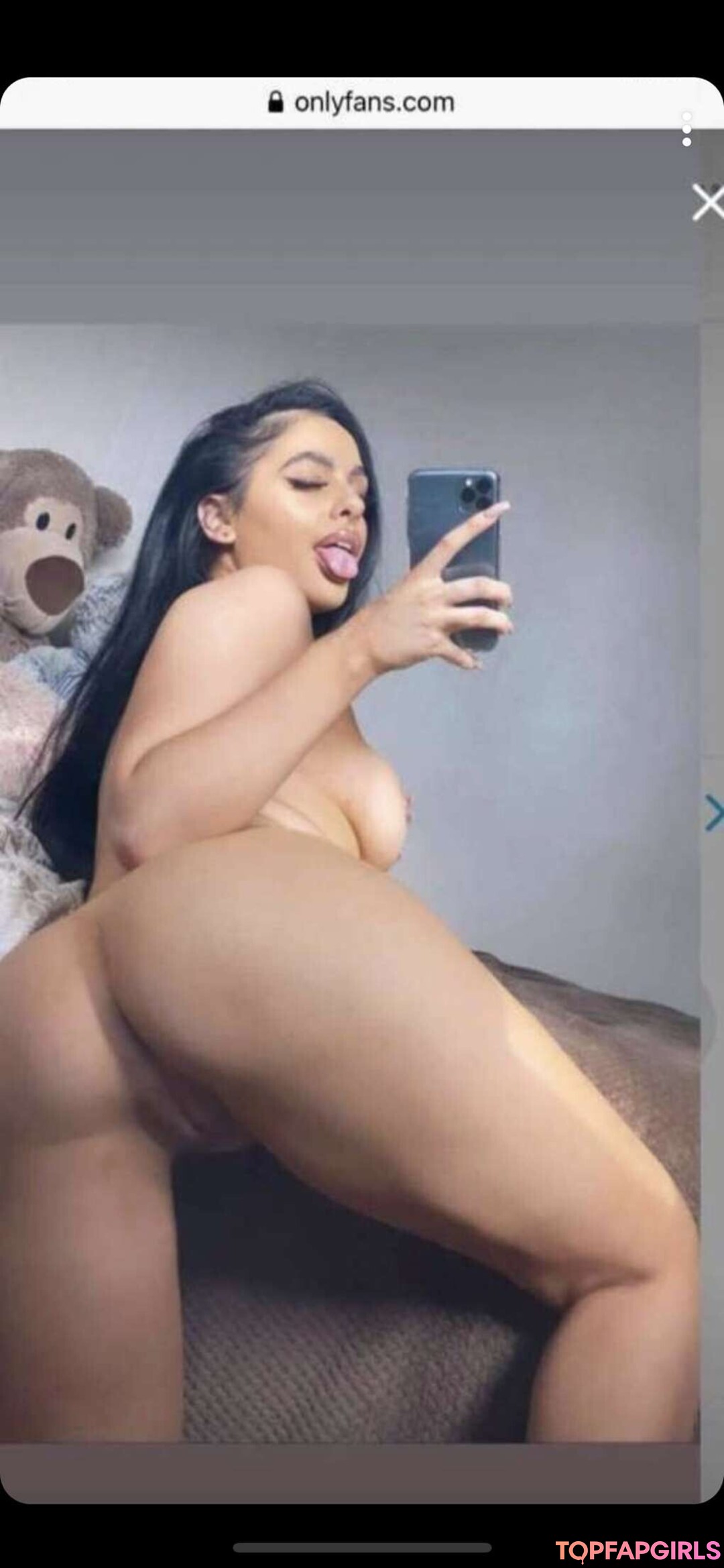 Devon Carr pretty model photo