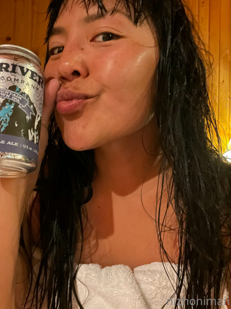 Nizhoni Maii model pornographic pic