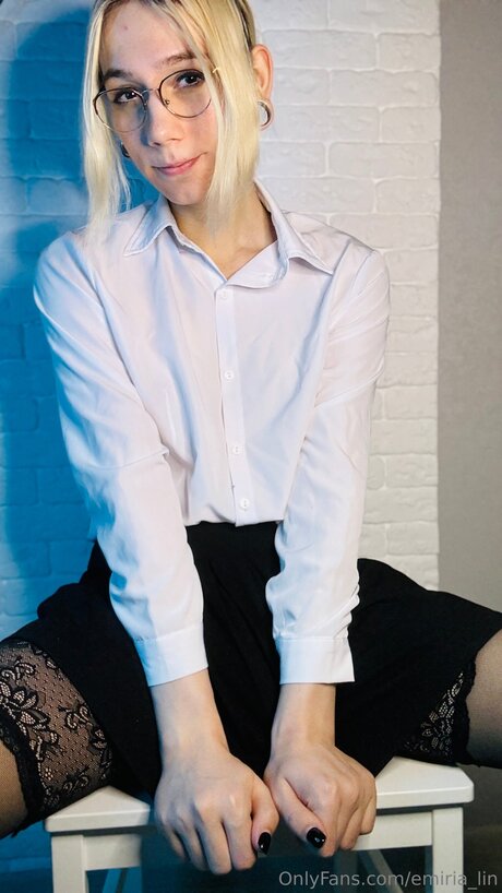 Tsgirl Emiria pornstar sex photos