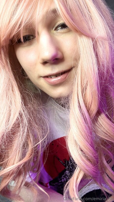 Tsgirl Emiria best model photo