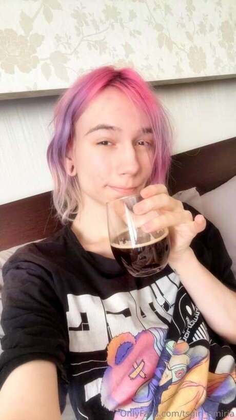 Tsgirl Emiria sexy model pic