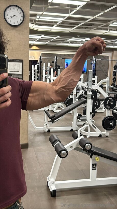 Zanewalker pretty model photo