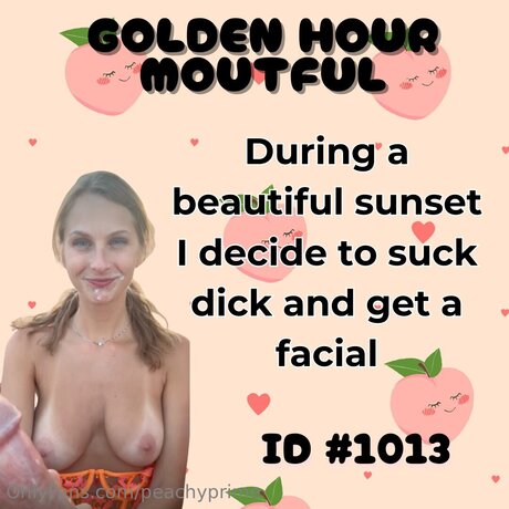 Peachyprime pornstar naked photo