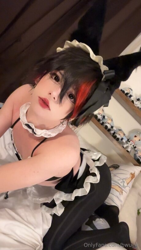 Bwu Gi model high quality picture