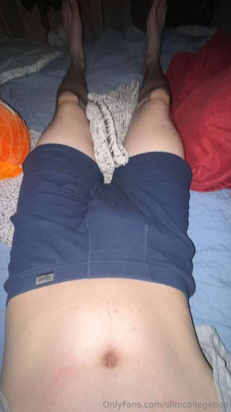 Slimcollegeboy pornstar exclusive pic