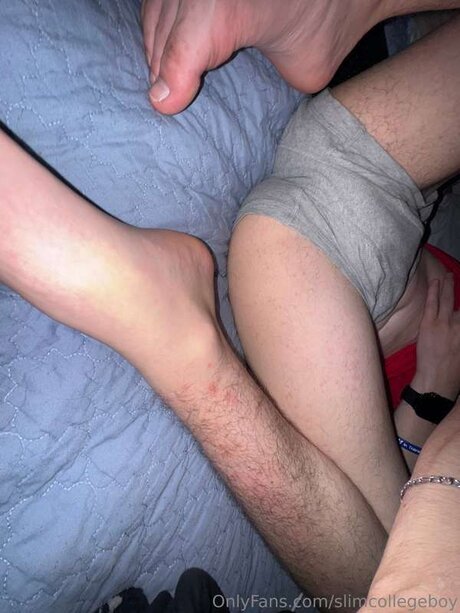 Slimcollegeboy model images