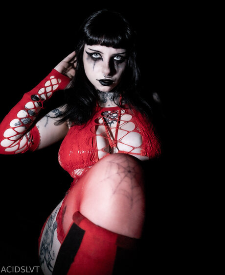 Acidslvt star sexy picture