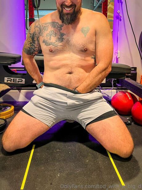 Tod With A Big D pornstar perfect archive