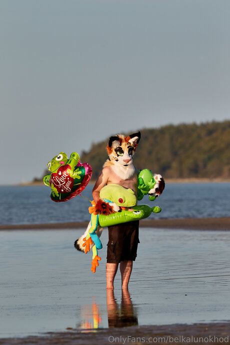 Belkalunokhod erotic model pic