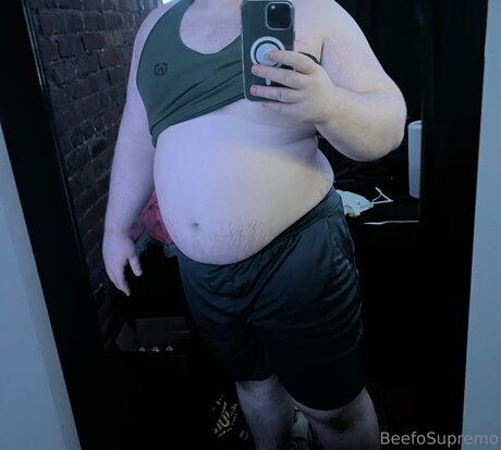 Beefo Supremo art model galleries