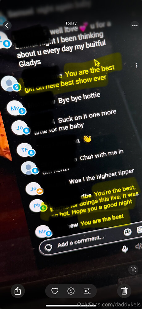 Daddykels top actress pic