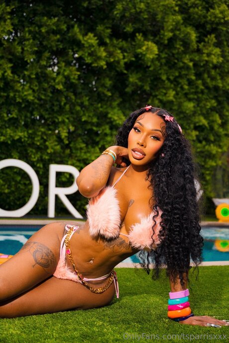 Tsparrisxxx pornstar perfect pics