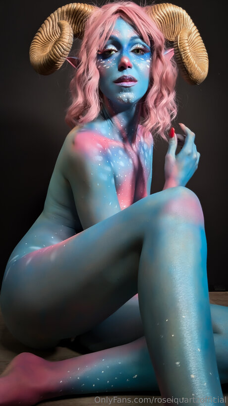 Roseiquartzofficial perfect star picture