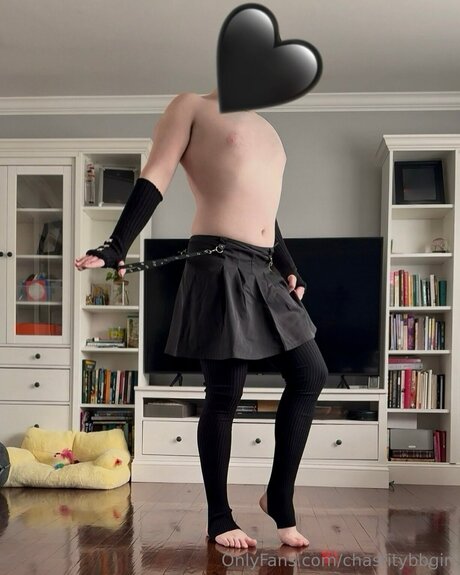 Chastitybbgirl adult star photo