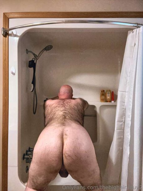 Thebighairyguy2 model art archive