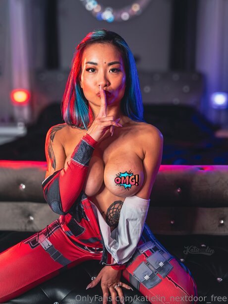 Katielin Nextdoor Free model exclusive picture