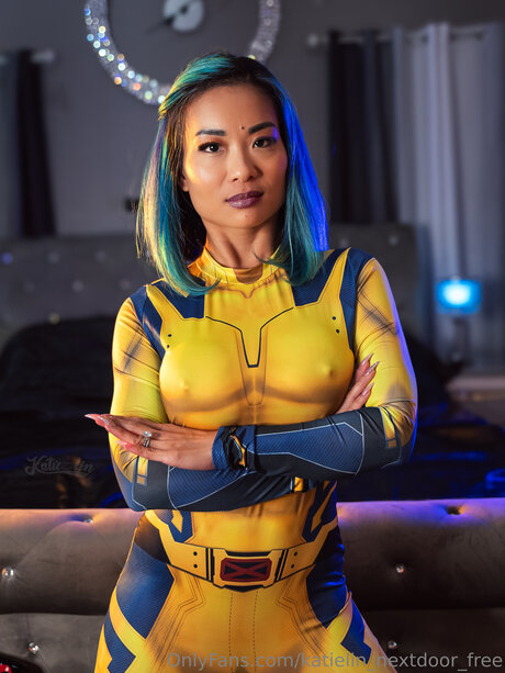 Katielin Nextdoor Free sexy star pic