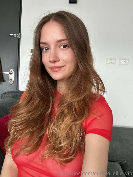 Cursed Ellie Vip star pretty photo