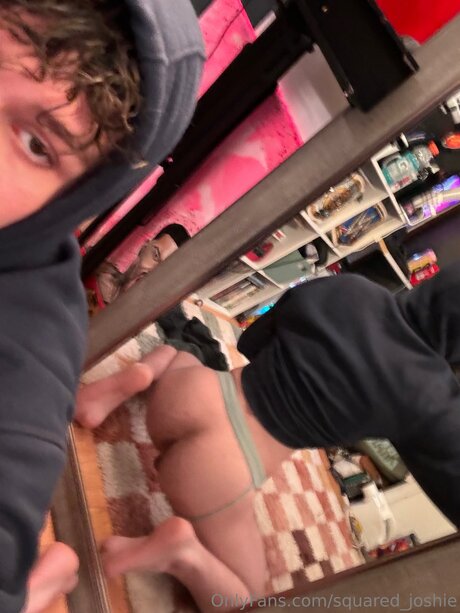 Squared Joshie model adult galleries