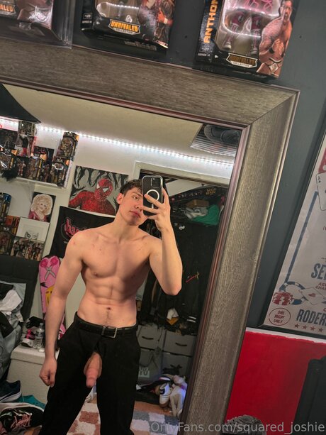 Squared Joshie star best img