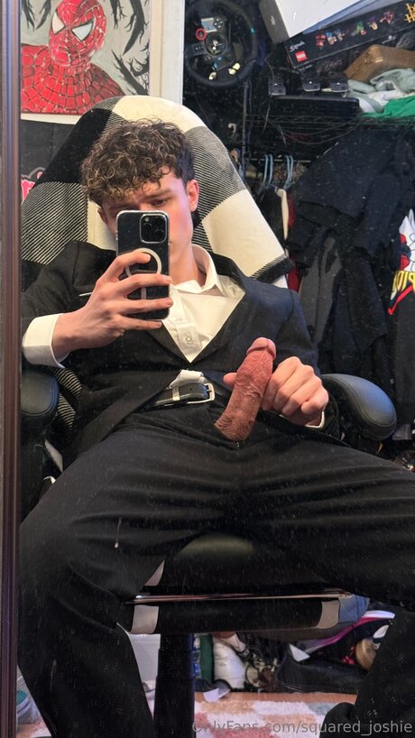 Squared Joshie hd pornstar pic