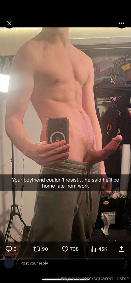 Squared Joshie sex star photos