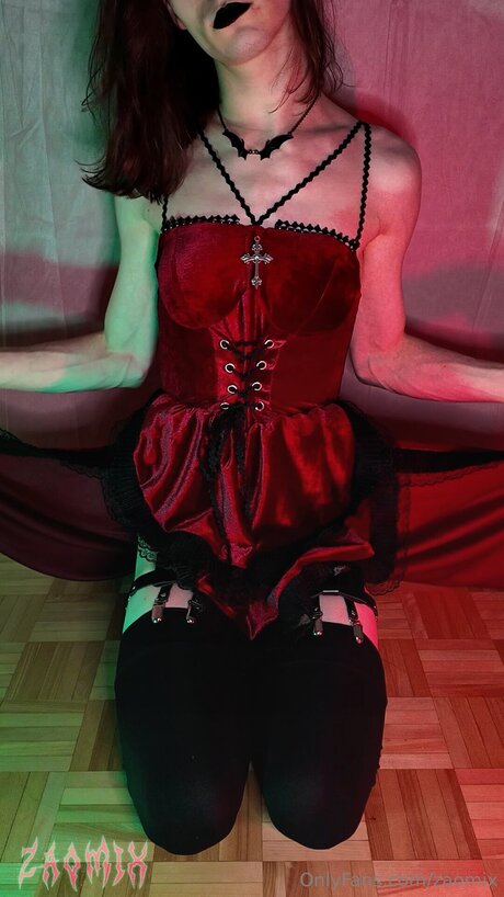 Zaomix model sex photos