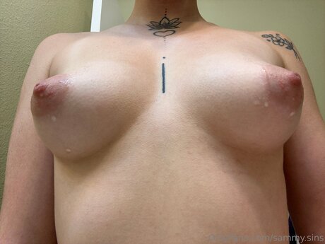 Sammy Sins erotic actress img