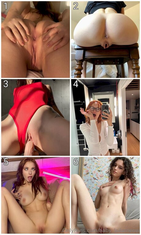 Baby Leilameow nudes model galleries