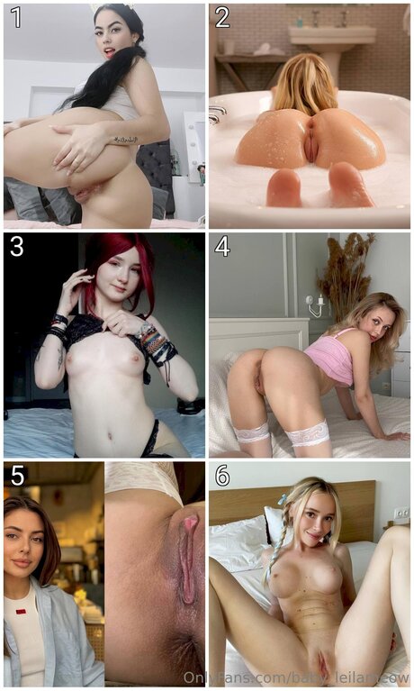 Baby Leilameow sexy actress pics