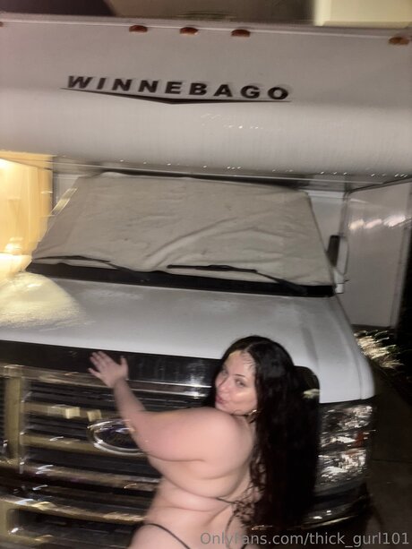 Thick Gurl101 star exclusive pic
