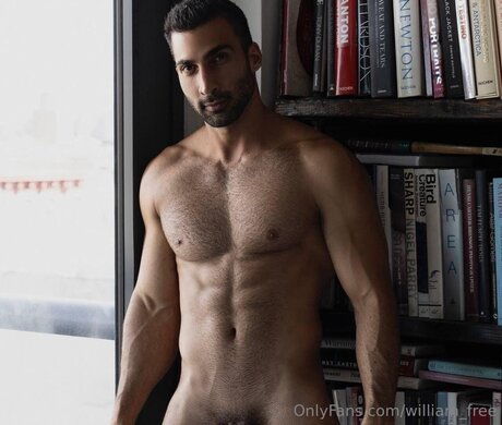 William Free nudes model galleries