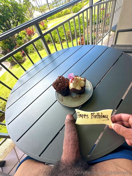 Dibarros1 star nudes picture