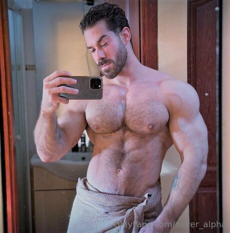 Oliver Alpha pornstar perfect photo