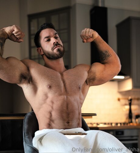 Oliver Alpha pornstar nice photos