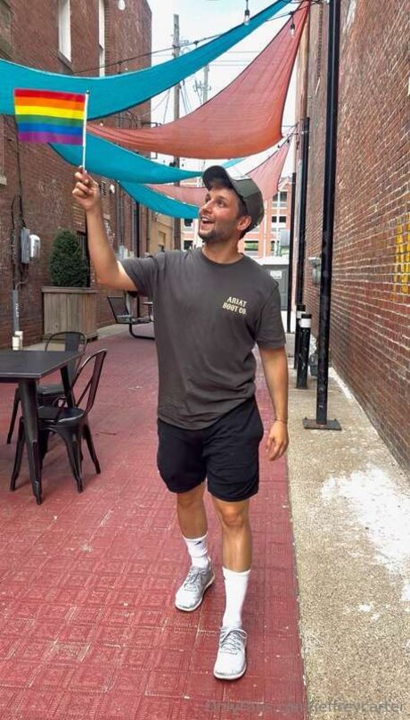 Jeffreycarter art pornstar photo