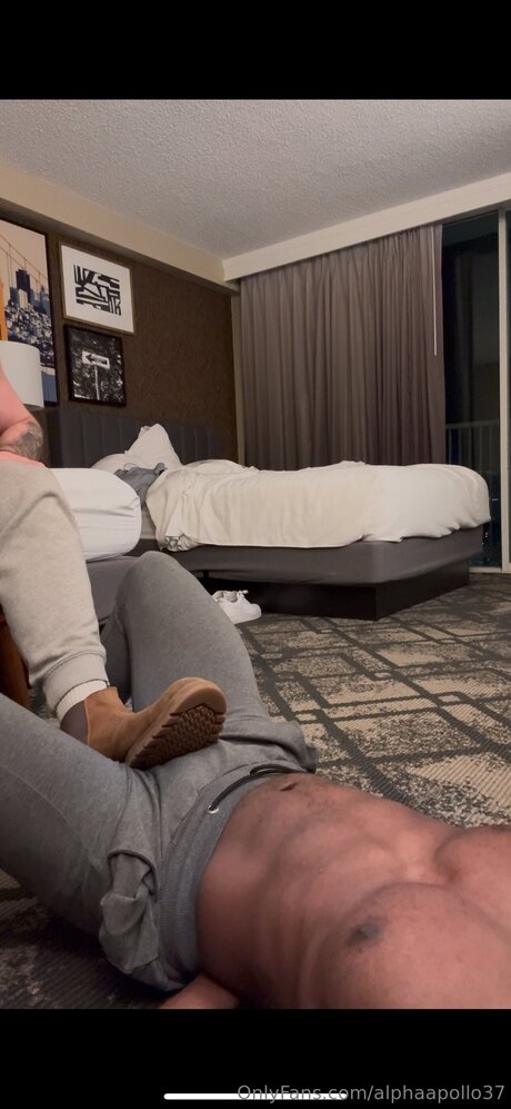 Alphaapollo37 star nudes picture