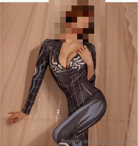 Alex Lovescookies pornstar adult photos